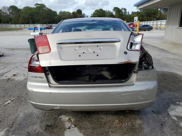 Photo 6 from auction – 2002 HONDA CIVIC LX with VIN 2HGES16542H612047