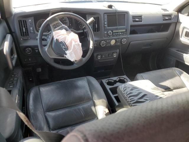 Photo 8 from auction – 2014 HONDA RIDGELINE with VIN 5FPYK1F6XEB009349