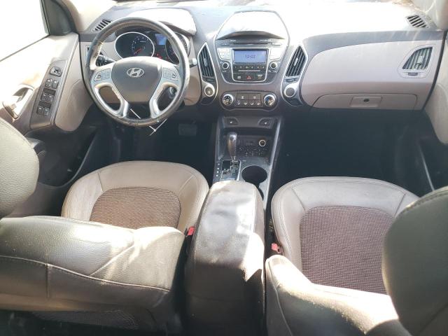 Photo 8 from auction – 2012 HYUNDAI TUCSON GLS with VIN KM8JUCAC8CU465752