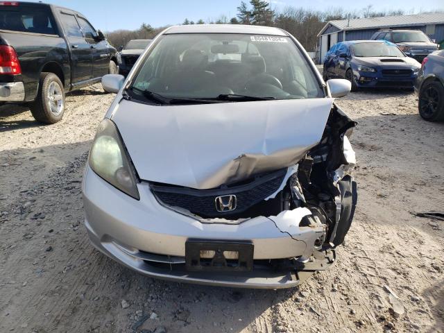 Photo 5 from auction – 2013 HONDA FIT with VIN JHMGE8H32DC000601