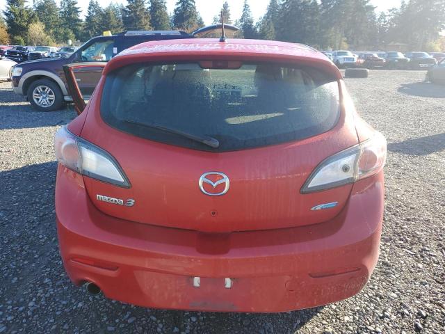 Photo 6 from auction – 2013 MAZDA 3 I with VIN JM1BL1LP0D1831903