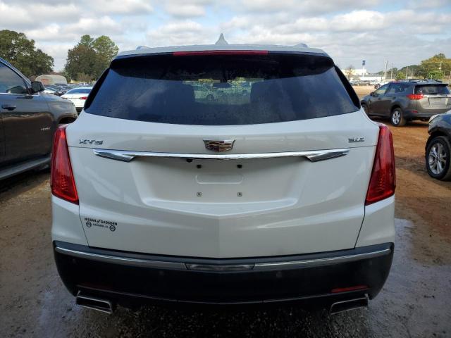 Photo 6 from auction – 2017 CADILLAC XT5 with VIN 1GYKNARS0HZ106342