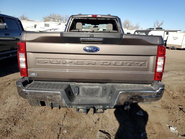Photo 6 from auction – 2022 FORD F450 SUPER with VIN 1FT8W4DT2NEE85622