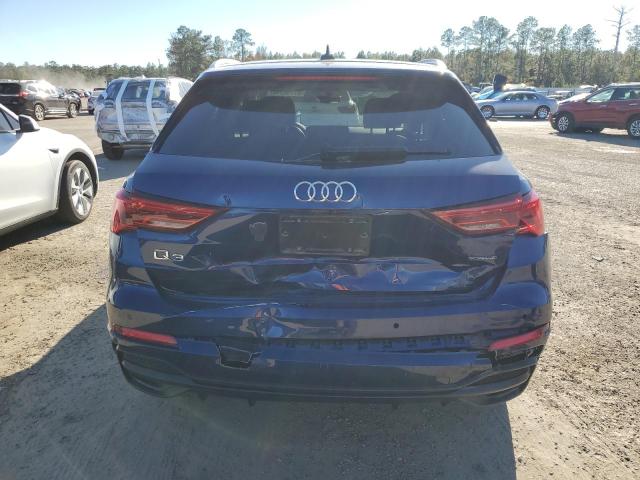 Photo 6 from auction – 2021 AUDI Q3 PREMIUM with VIN WA1DECF30M1051868