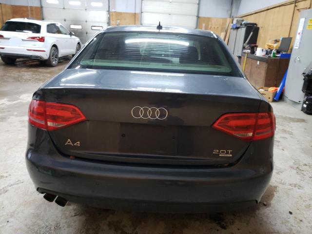 Photo 6 from auction – 2009 AUDI A4 PREMIUM with VIN WAUSF78K99N050642