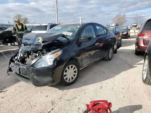 NISSAN VERSA S 2017 with VIN 3N1CN7AP3HK405716 - Photo from auction