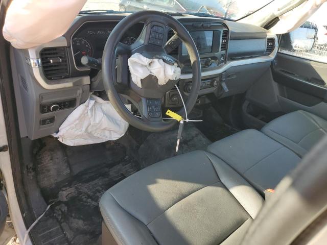Photo 8 from auction – 2021 FORD F150 with VIN 1FTMF1CB3MKF14406