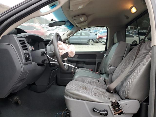 Photo 7 from auction – 2007 DODGE RAM 1500 S with VIN 1D7HU16PX7J622696