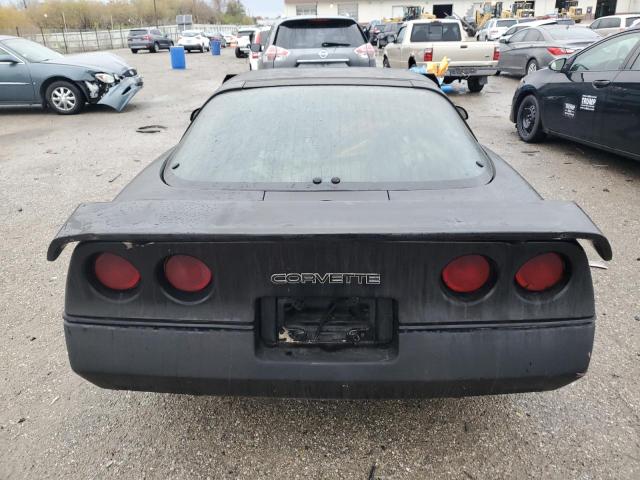 Photo 6 from auction – 1984 CHEVROLET CORVETTE with VIN 1G1AY0785E5136295
