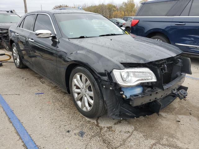 Photo 4 from auction – 2018 CHRYSLER 300 LIMITE with VIN 2C3CCAKG7JH268095