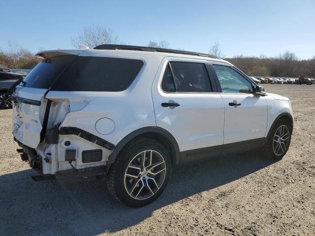Photo 3 from auction – 2016 FORD EXPLORER S with VIN 1FM5K8GTXGGB68563