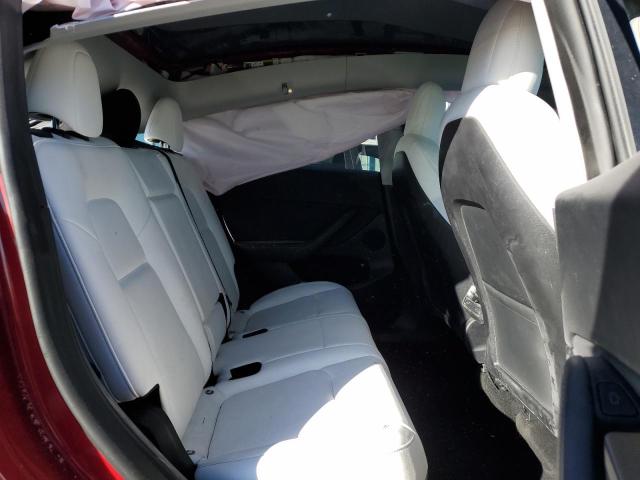 Photo 10 from auction – 2022 TESLA MODEL Y with VIN 7SAYGDEF4NF573031