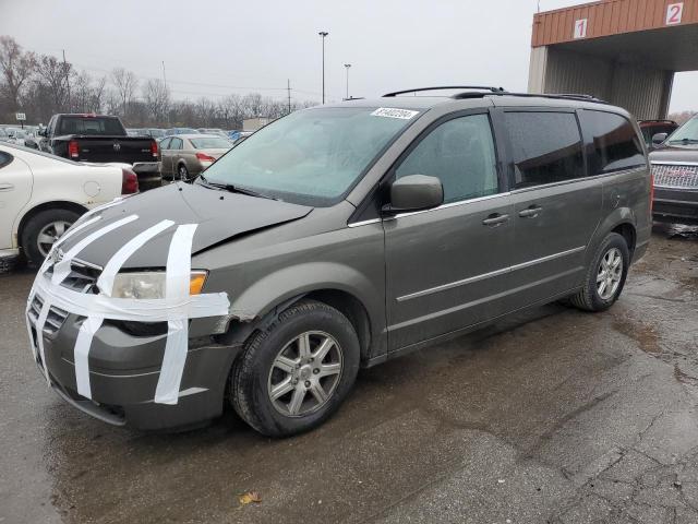 CHRYSLER TOWN & COU 2010 with VIN 2A4RR5D14AR235354 - Photo from auction