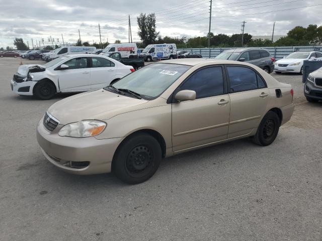 TOYOTA COROLLA CE 2007 with VIN 1NXBR30E07Z912217 - Photo from auction