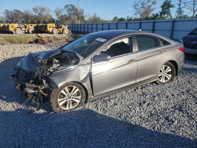 Photo 1 from auction – 2013 HYUNDAI SONATA GLS with VIN 5NPEB4AC7DH672999