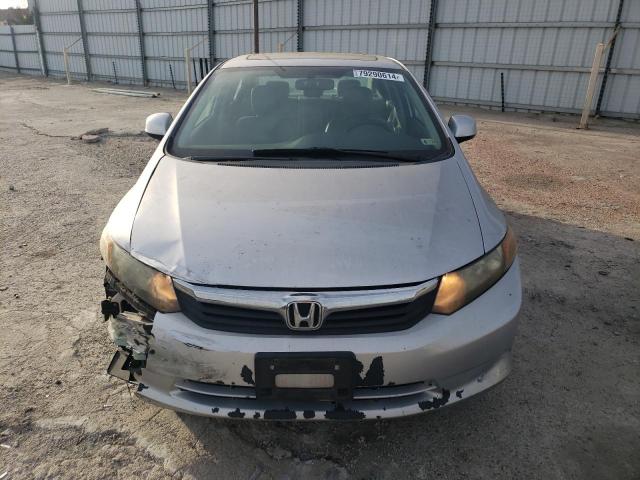 Photo 5 from auction – 2012 HONDA CIVIC EXL with VIN 19XFB2F99CE316675