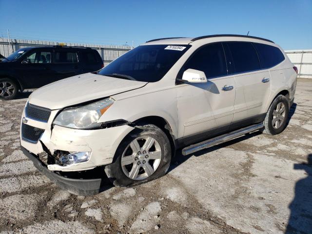 CHEVROLET TRAVERSE L 2011 with VIN 1GNKRGED6BJ314176 - Photo from auction