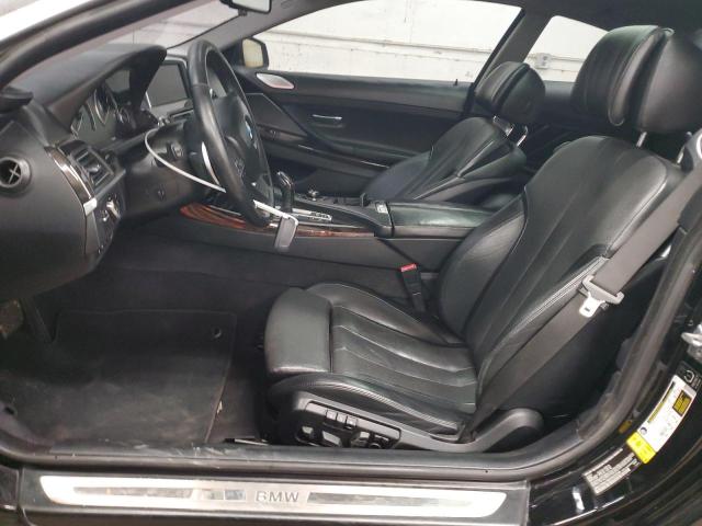 Photo 7 from auction – 2013 BMW 650 I with VIN WBAYM9C58DDW20299