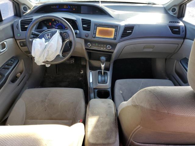 Photo 8 from auction – 2012 HONDA CIVIC EX with VIN 2HGFB2F88CH540923