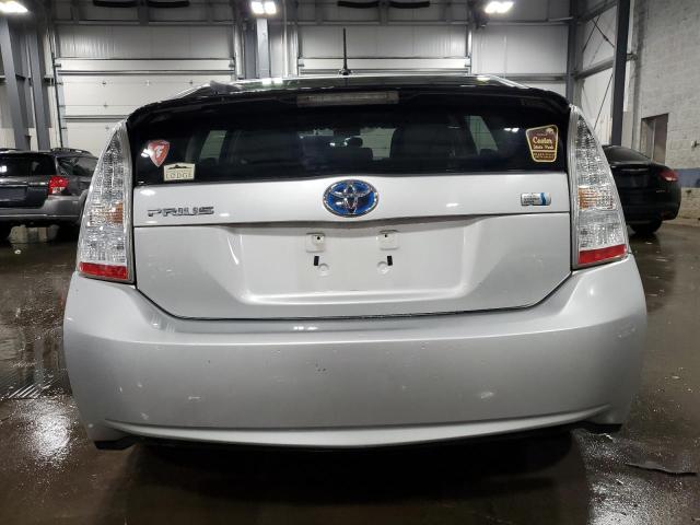 Photo 6 from auction – 2011 TOYOTA PRIUS with VIN JTDKN3DU2B1408232