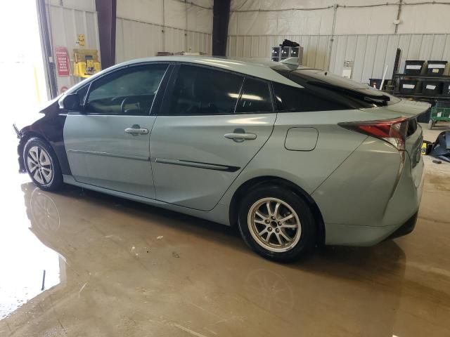 Photo 2 from auction – 2016 TOYOTA PRIUS with VIN JTDKARFUXG3013254