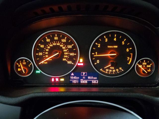 Photo 9 from auction – 2013 BMW X3 XDRIVE2 with VIN 5UXWX9C56D0A20357