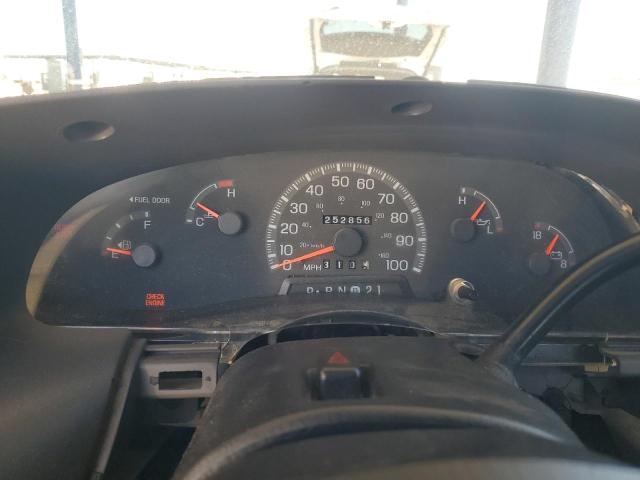 Photo 9 from auction – 1997 FORD F250 with VIN 2FTEX27L7VCA42968