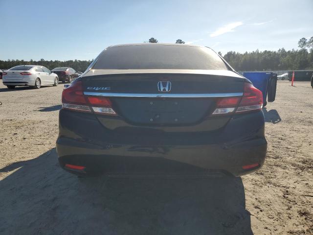 Photo 6 from auction – 2014 HONDA CIVIC EX with VIN 19XFB2F82EE054704