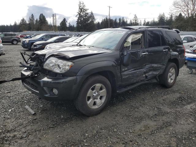 TOYOTA 4RUNNER SR 2007 with VIN JTEBU14R470123351 - Photo from auction