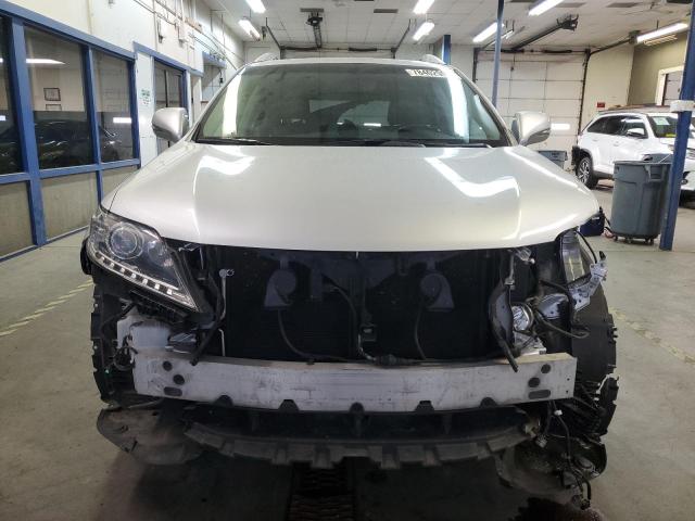 Photo 5 from auction – 2015 LEXUS RX 350 BAS with VIN 2T2BK1BAXFC312559