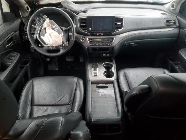 Photo 8 from auction – 2022 HONDA RIDGELINE with VIN 5FPYK3F58NB030655