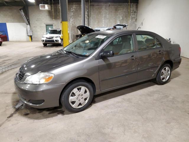 TOYOTA COROLLA CE 2006 with VIN 2T1BR32E26C580200 - Photo from auction
