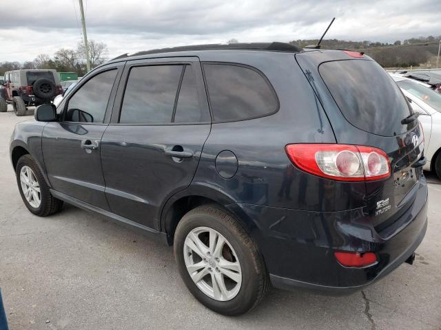 Photo 2 from auction – 2010 HYUNDAI SANTA FE G with VIN 5NMSGDAB1AH417253