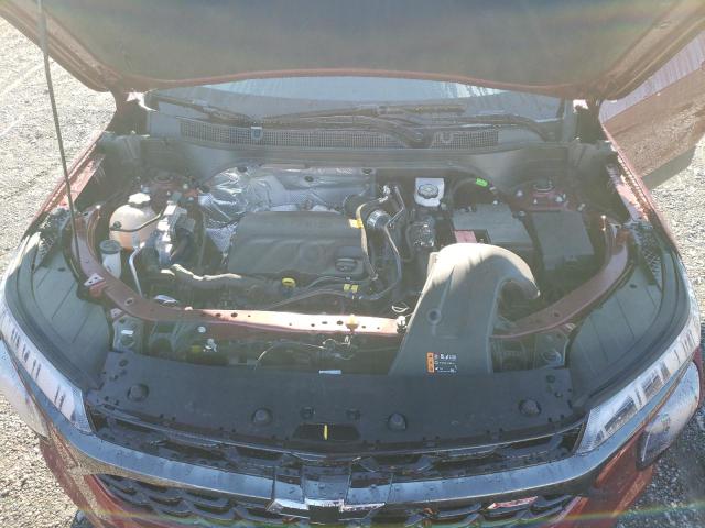 Photo 12 from auction – 2024 CHEVROLET TRAX with VIN KL77LJE2XRC207557