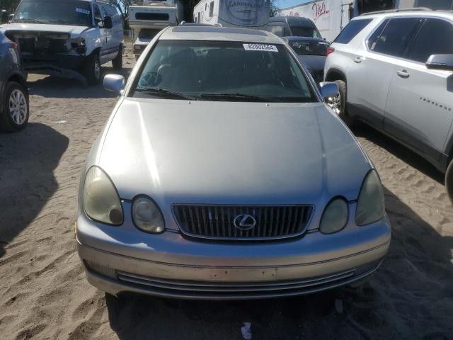 Photo 5 from auction – 2003 LEXUS GS 300 with VIN JT8BD69S330186351