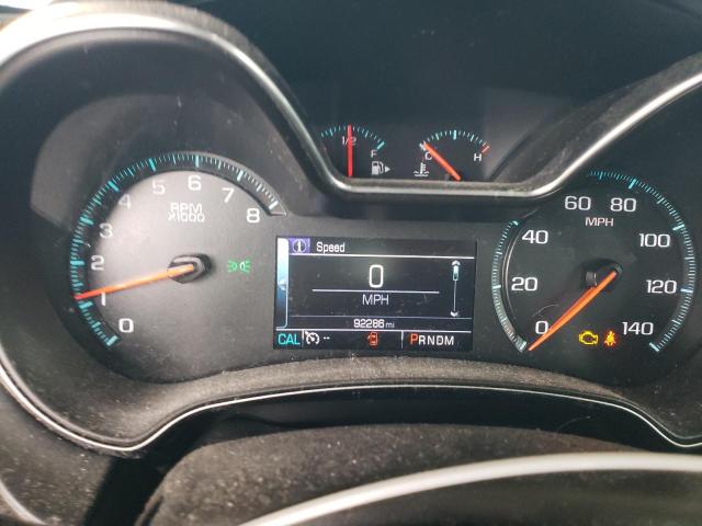 Photo 9 from auction – 2017 CHEVROLET IMPALA LT with VIN 1G1105S3XHU158495