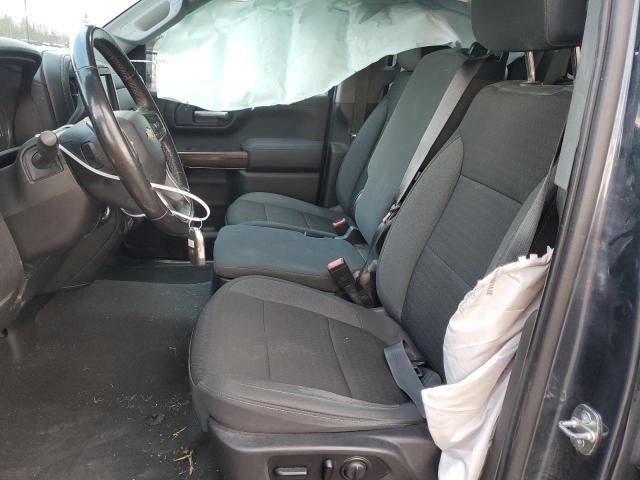 Photo 7 from auction – 2021 CHEVROLET SILVERADO with VIN 1GCRYDED4MZ381128