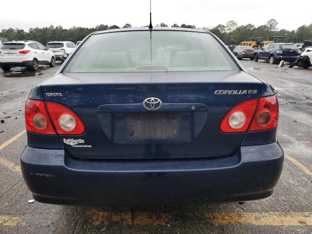 Photo 6 from auction – 2007 TOYOTA COROLLA CE with VIN JTDBR32E770136077