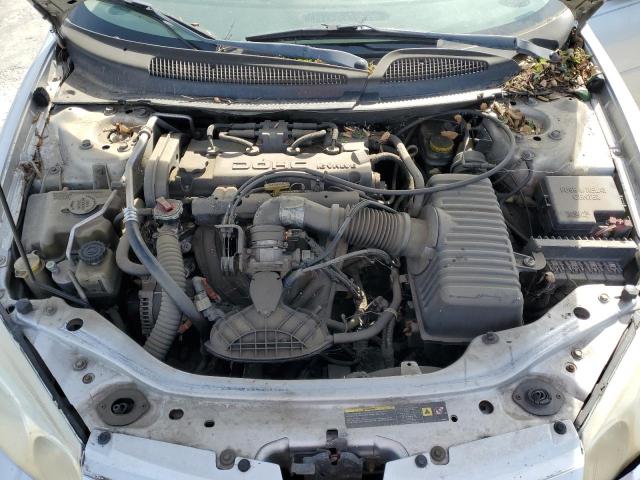 Photo 11 from auction – 2002 CHRYSLER SEBRING with VIN 1C3EL46J75N505360