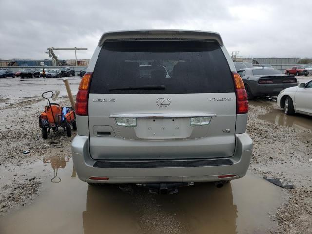 Photo 6 from auction – 2003 LEXUS GX 470 with VIN JTJBT20X430007415