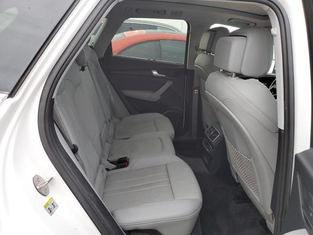 Photo 11 from auction – 2018 AUDI Q5 PRESTIG with VIN WA1CNAFY5J2198656