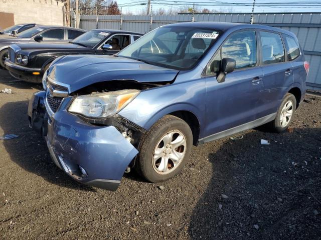 SUBARU FORESTER 2 2014 with VIN JF2SJAAC5EH484276 - Photo from auction