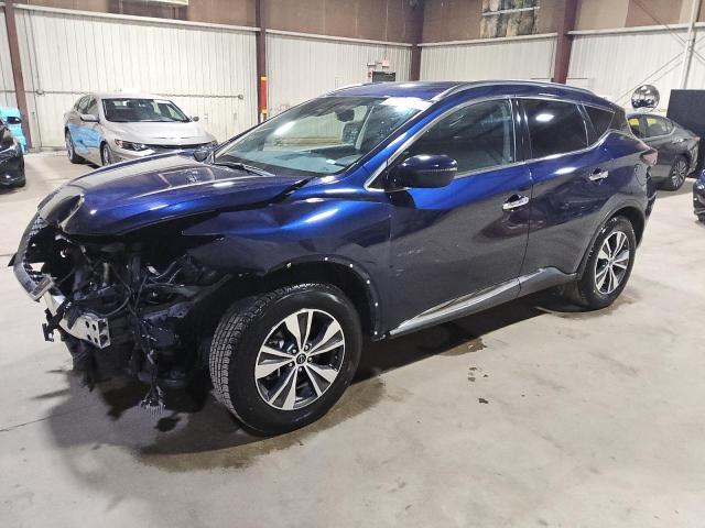 NISSAN MURANO SV 2023 with VIN 5N1AZ2BS8PC133596 - Photo from auction