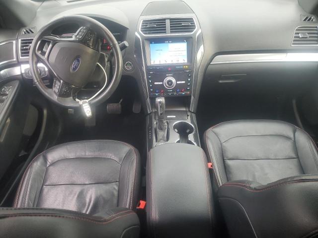 Photo 8 from auction – 2019 FORD EXPLORER S with VIN 1FM5K8GT3KGB51905