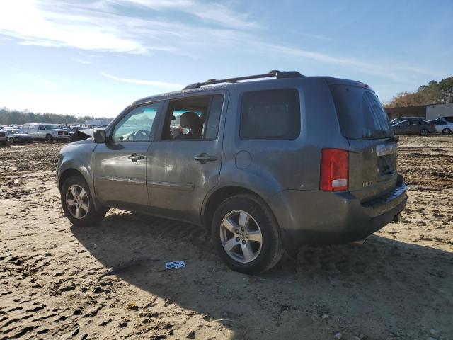 Photo 2 from auction – 2011 HONDA PILOT EX with VIN 5FNYF4H4XBB037612