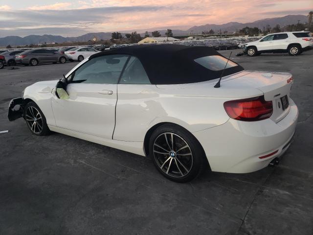 Photo 2 from auction – 2020 BMW 230XI with VIN WBA2K1C01L7F99510