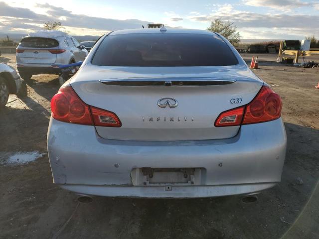 Photo 6 from auction – 2011 INFINITI G37 BASE with VIN JN1CV6AP8BM303250