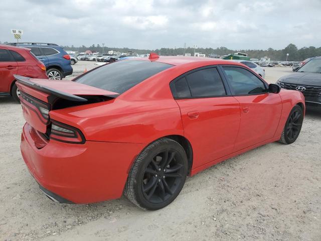 Photo 3 from auction – 2016 DODGE CHARGER SX with VIN 2C3CDXHG3GH163201