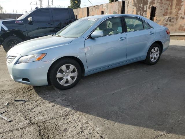 TOYOTA CAMRY BASE 2009 with VIN 4T1BE46K49U880020 - Photo from auction