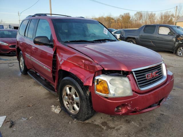 Photo 4 from auction – 2002 GMC ENVOY with VIN 1GKDT13S822229064